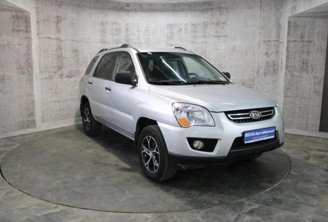 Kia Sportage II Рестайлинг с пробегом 2010 года, цена 764 000 рублей, 195140 км, внедорожник, Автокод Объявления