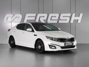 Kia Optima III Рестайлинг Минеральные Воды  - изображение 17