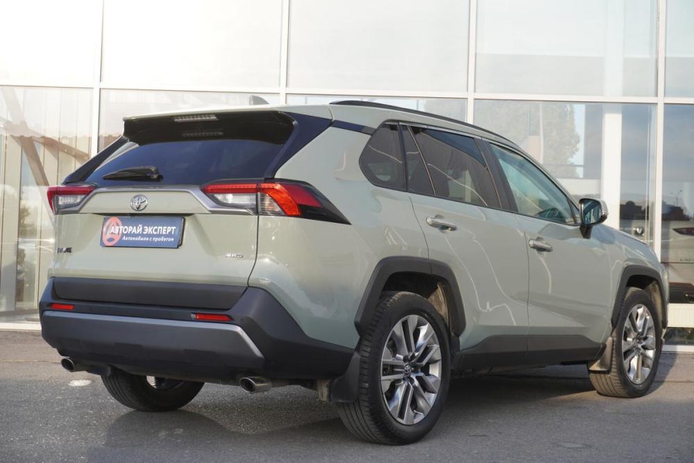 Toyota RAV4 V (XA50) Ульяновск  - изображение 5