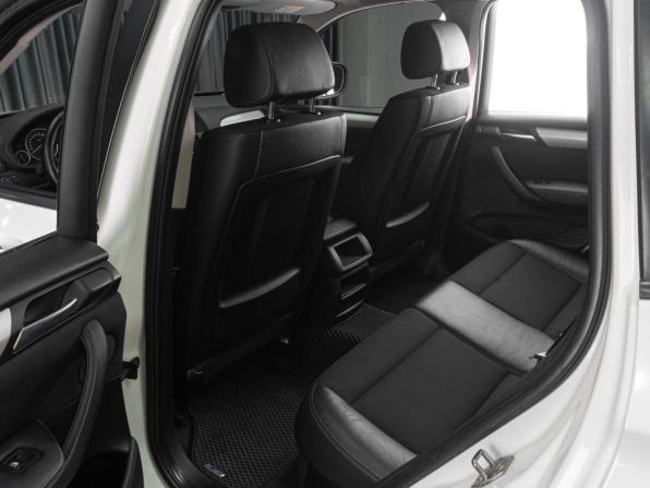 BMW X3 II (F25) с пробегом 2012 года, цена 1 849 000 рублей, 167808 км, внедорожник, Автокод Объявления