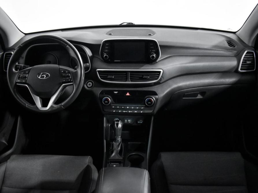 Hyundai Tucson III Рестайлинг Санкт-Петербург  - изображение 15