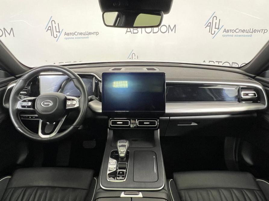 GAC GS8 II Москва  - изображение 7