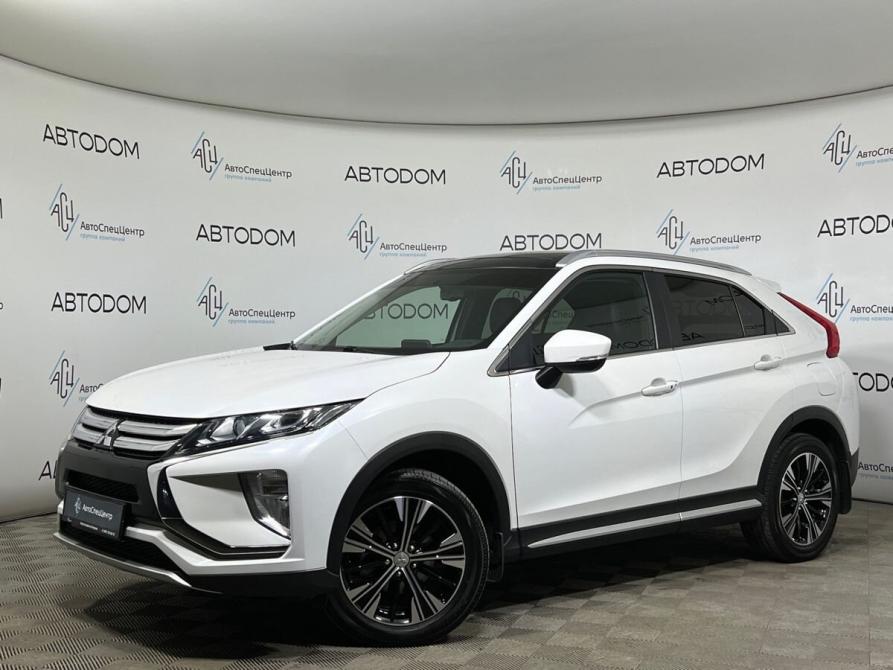 Mitsubishi Eclipse Cross I Рестайлинг Москва  - изображение 1