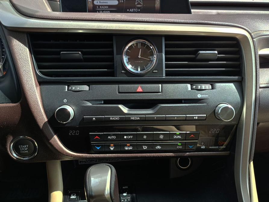 Lexus RX IV Казань  - изображение 14