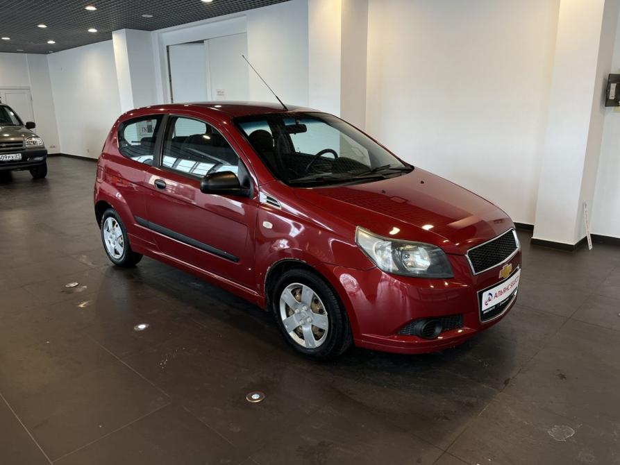 Chevrolet Aveo I Рестайлинг Чебоксары  - изображение 1