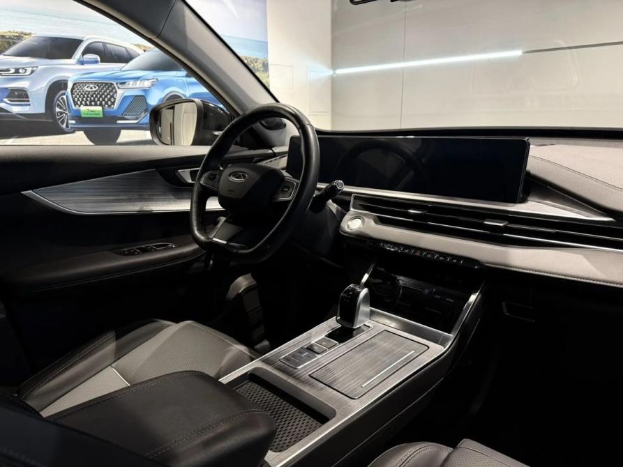 Chery Tiggo 7 Pro Max I Новосибирск  - изображение 16
