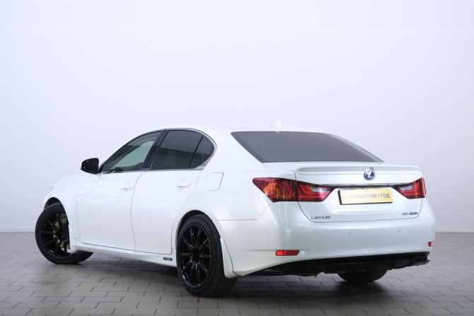 Lexus GS IV с пробегом 2012 года, цена 2 549 000 рублей, 190436 км, седан, Автокод Объявления