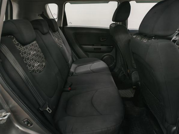 Kia Soul I Рестайлинг с пробегом 2011 года, цена 590 000 рублей, 338515 км, хэтчбек, Автокод Объявления