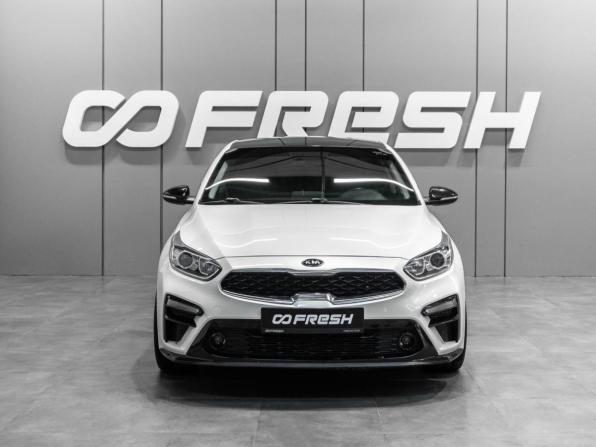 Kia Cerato IV с пробегом 2021 года, цена 2 359 000 рублей, 85822 км, седан, Автокод Объявления