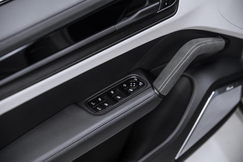 Porsche Cayenne III Рестайлинг Москва  - изображение 28
