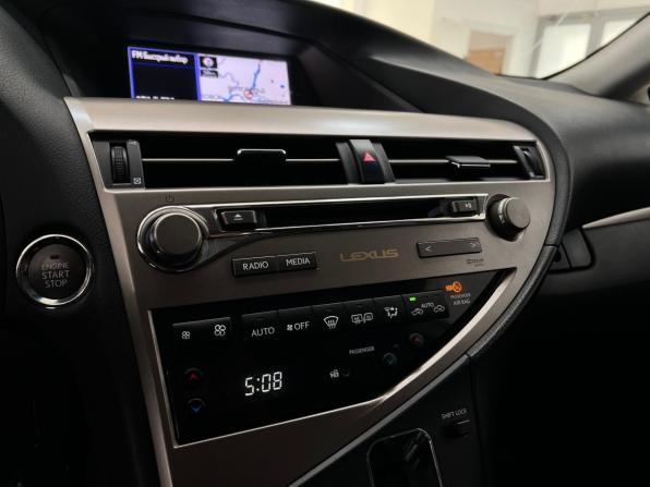 Lexus RX III Рестайлинг с пробегом 2013 года, цена 2 150 000 рублей, 262000 км, внедорожник, Автокод Объявления