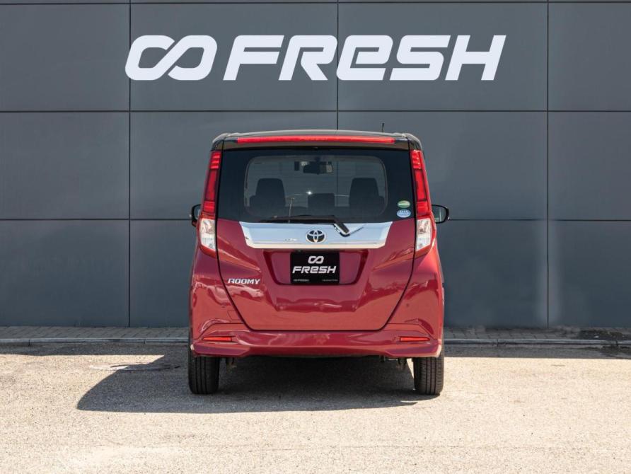 Toyota Roomy I Краснодар  - изображение 4