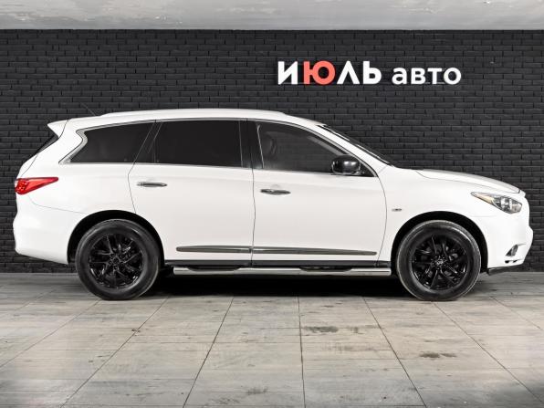 Infiniti JX с пробегом 2013 года, цена 1 650 000 рублей, 245200 км, внедорожник, Автокод Объявления