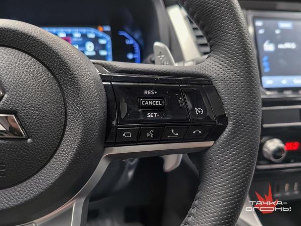 Mitsubishi Montero Sport III Рестайлинг с пробегом 2025 года, цена 6 998 000 рублей, 400 км, внедорожник, Автокод Объявления