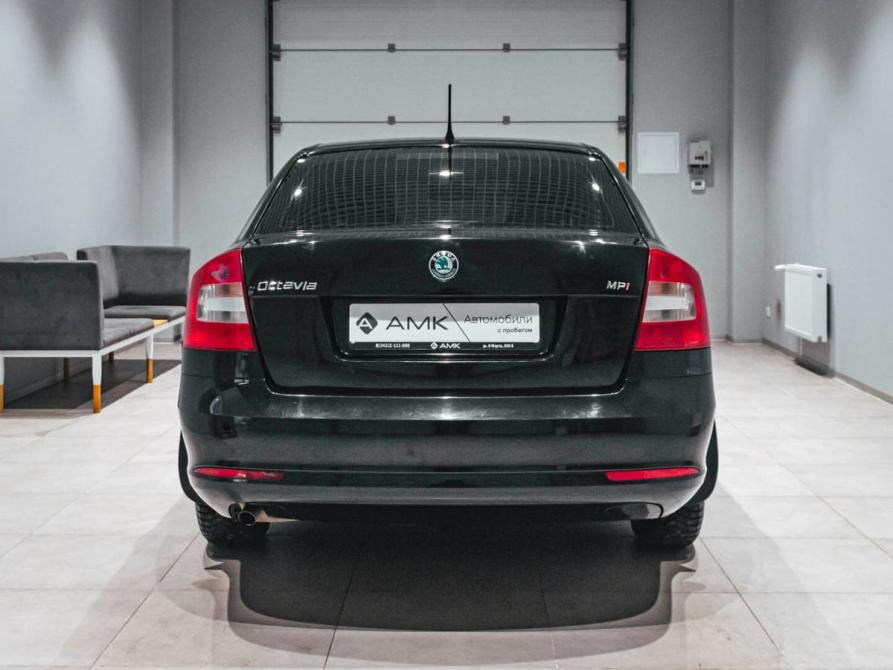 Skoda Octavia II (A5) Рестайлинг Екатеринбург  - изображение 9