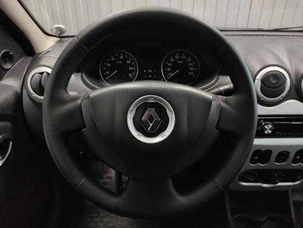 Renault Logan I Рестайлинг с пробегом 2013 года, цена 580 000 рублей, 89395 км, седан, Автокод Объявления