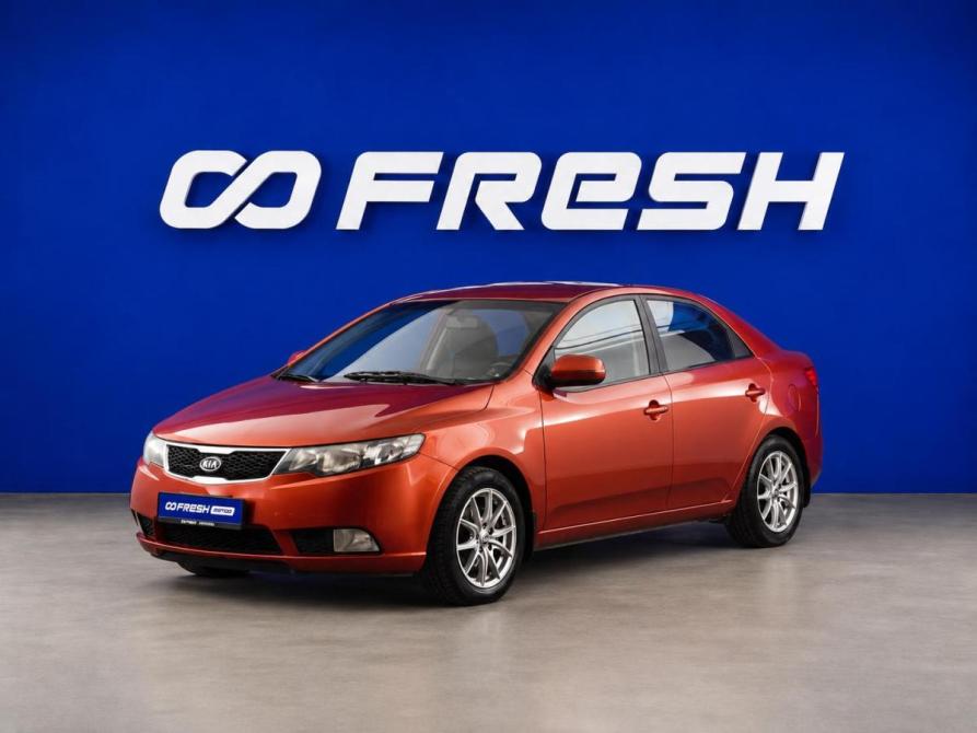 Kia Cerato II Москва  - изображение 5
