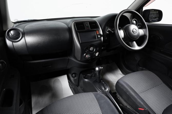 Nissan March IV (K13) Рестайлинг с пробегом 2015 года, цена 629 000 рублей, 137545 км, хэтчбек, Автокод Объявления