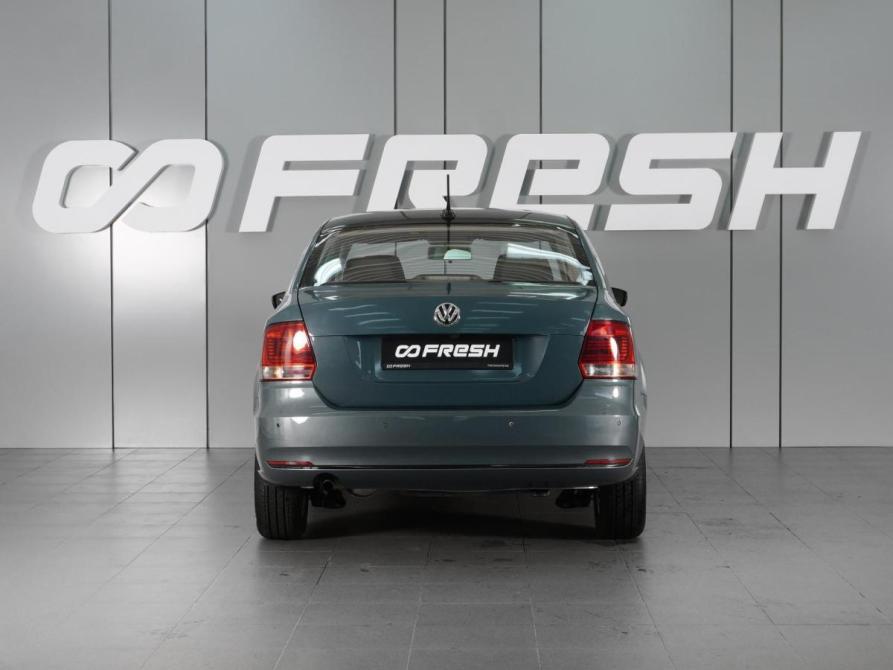 Volkswagen Polo V Рестайлинг Минеральные Воды  - изображение 4