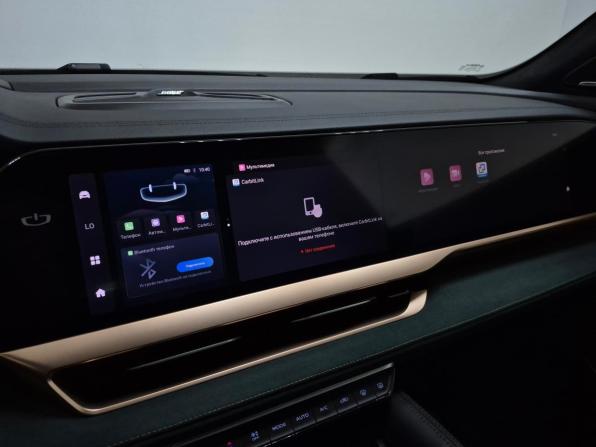 Geely Monjaro I с пробегом 2024 года, цена 3 475 000 рублей, 34640 км, внедорожник, Автокод Объявления
