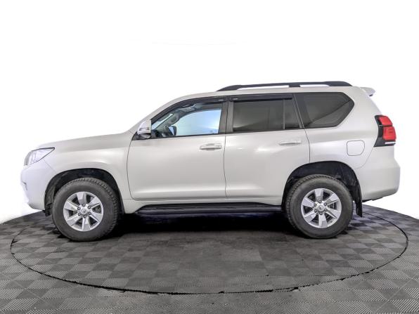 Toyota Land Cruiser Prado 150 Series Рестайлинг 3 с пробегом 2020 года, цена 5 820 000 рублей, 52428 км, внедорожник, Автокод Объявления