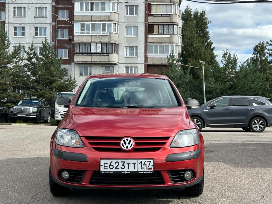 Volkswagen Golf Plus I Санкт-Петербург  - изображение 2