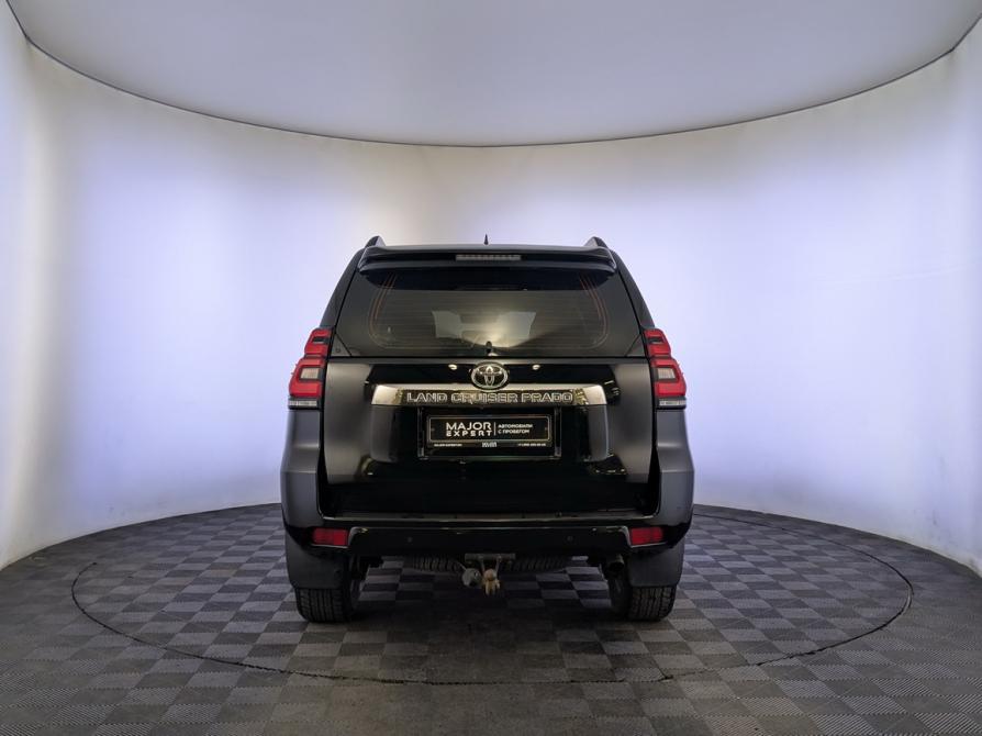 Toyota Land Cruiser Prado 150 Series Рестайлинг 2 Москва  - изображение 6