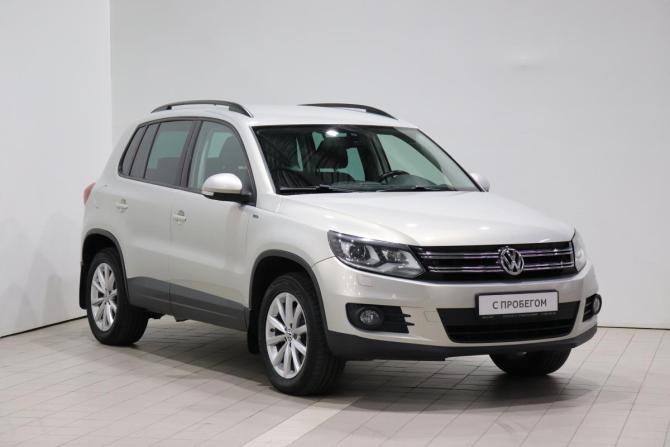Volkswagen Tiguan I Рестайлинг с пробегом 2015 года, цена 1 385 000 рублей, 147658 км, внедорожник, Автокод Объявления