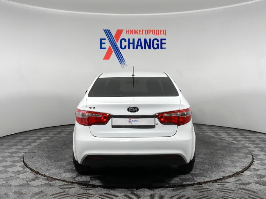 Kia Rio III Нижний Новгород  - изображение 4