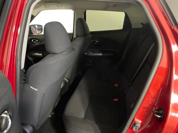 Nissan Juke I Рестайлинг с пробегом 2014 года, цена 1 172 000 рублей, 104760 км, внедорожник, Автокод Объявления