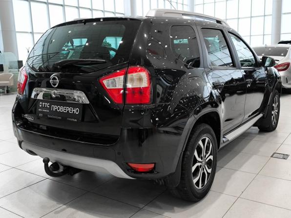 Nissan Terrano III (D10) с пробегом 2016 года, цена 1 230 000 рублей, 98150 км, внедорожник, Автокод Объявления