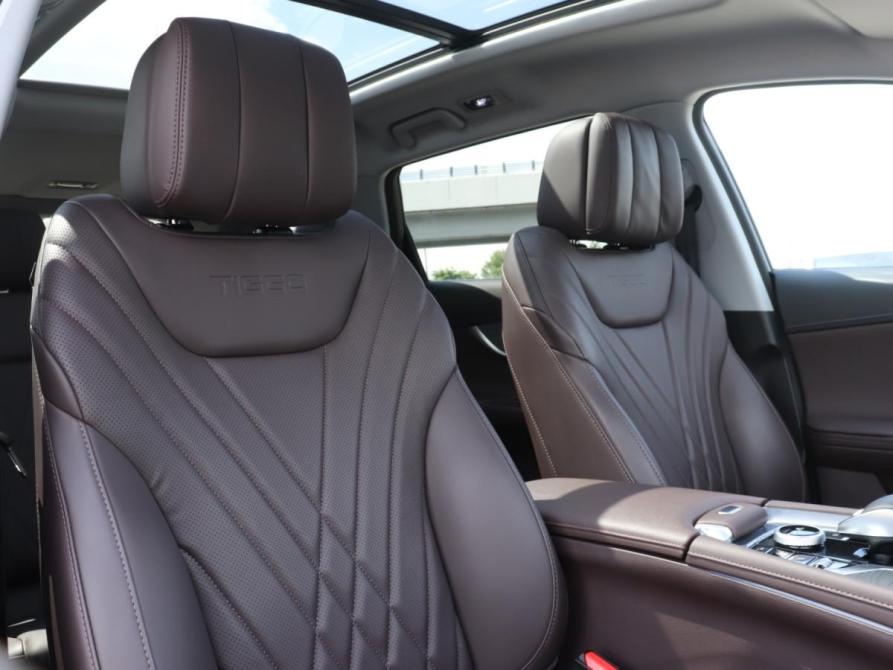 Chery Tiggo 8 Pro Max I Рестайлинг Москва  - изображение 15