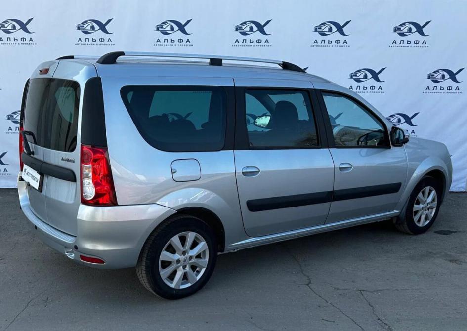 Lada (ВАЗ) Largus I Рестайлинг Самара  - изображение 7