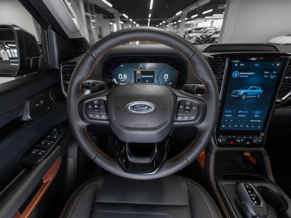 Ford Ranger T6.2 с пробегом 2025 года, цена 6 200 000 рублей, 50 км, пикап, Автокод Объявления