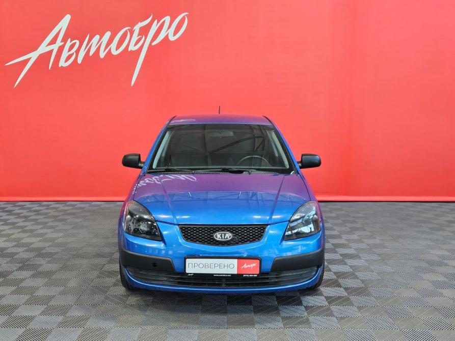 Kia Rio II Вологда  - изображение 8