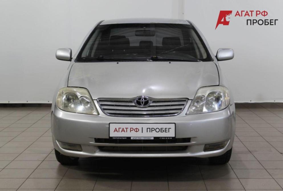 Toyota Corolla IX (E120 E130) Рестайлинг Астрахань  - изображение 2