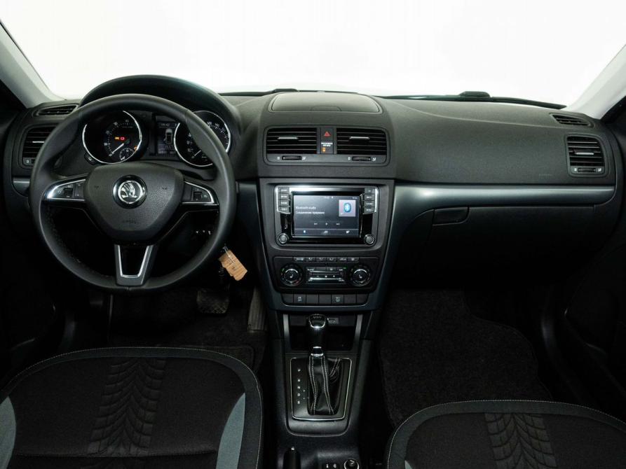 Skoda Yeti I Рестайлинг Казань  - изображение 7