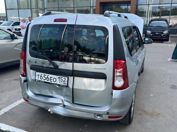 Lada (ВАЗ) Largus I Рестайлинг с пробегом 2021 года, цена 899 000 рублей, 309659 км, универсал, Автокод Объявления