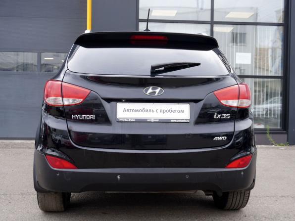 Hyundai ix35 I с пробегом 2011 года, цена 1 100 000 рублей, 245201 км, внедорожник, Автокод Объявления