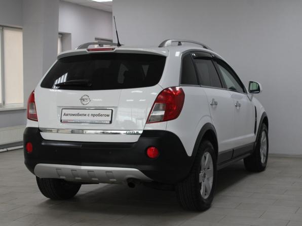 Opel Antara I Рестайлинг с пробегом 2014 года, цена 1 049 900 рублей, 291483 км, внедорожник, Автокод Объявления