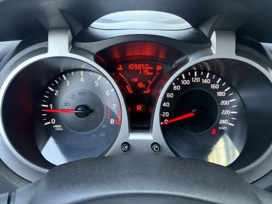 Nissan Juke I Рестайлинг Москва  - изображение 15