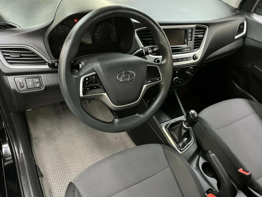 Hyundai Solaris II Набережные Челны  - изображение 8