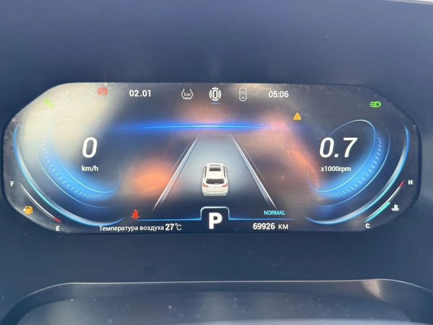 Chery Tiggo 8 Pro I Казань  - изображение 8