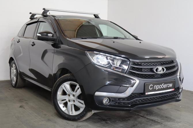 Lada (ВАЗ) XRAY I