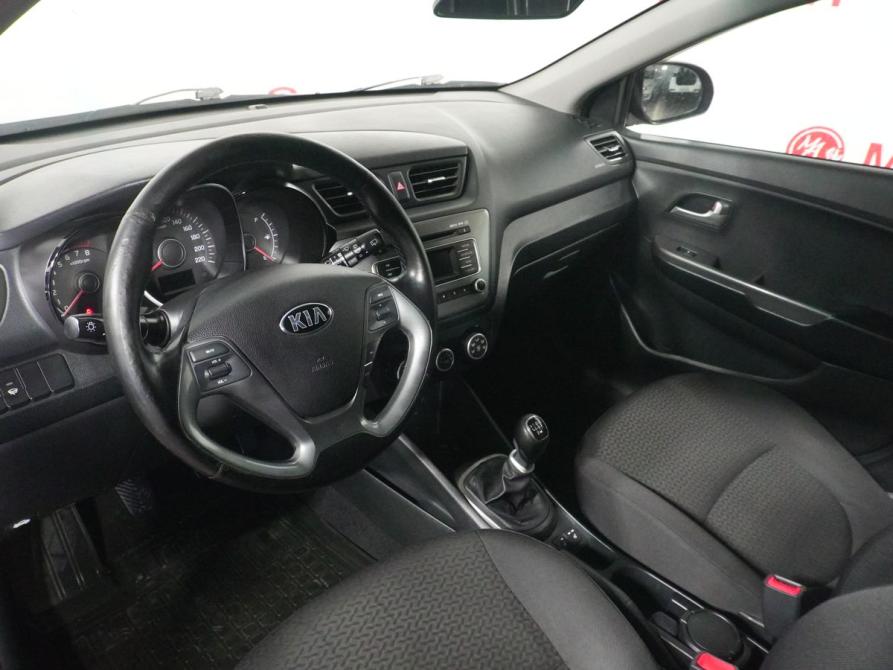 Kia Rio III Рестайлинг Вологда  - изображение 9