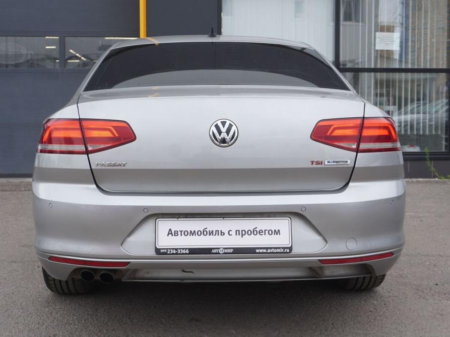 Volkswagen Passat B8 Москва  - изображение 6