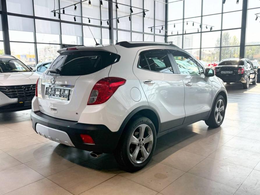 Opel Mokka I Оренбург  - изображение 5