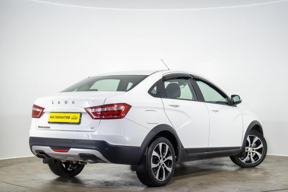 Lada (ВАЗ) Vesta I Оренбург  - изображение 5