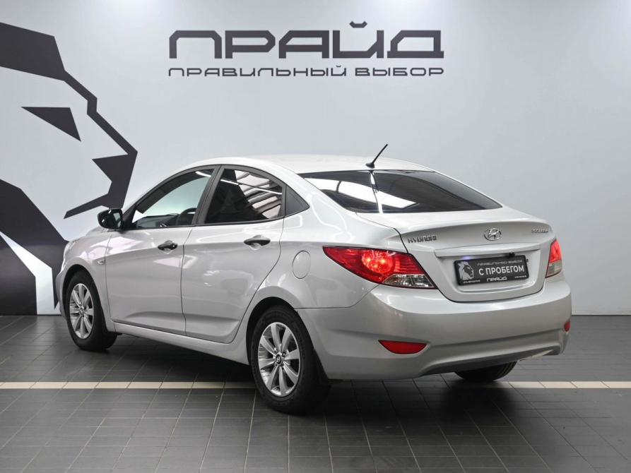 Hyundai Solaris I Ростов-на-Дону  - изображение 6