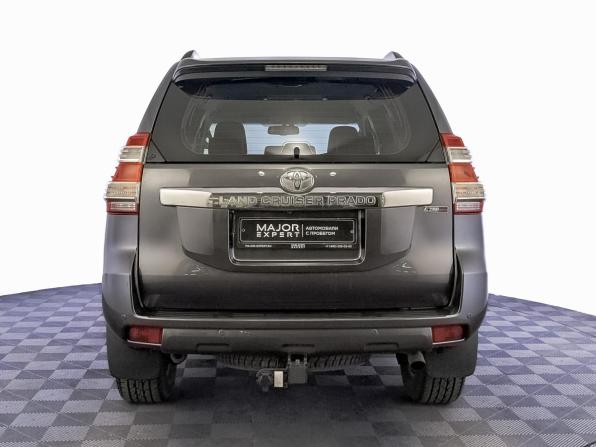 Toyota Land Cruiser Prado 150 Series Рестайлинг 1 с пробегом 2014 года, цена 3 300 000 рублей, 213839 км, внедорожник, Автокод Объявления